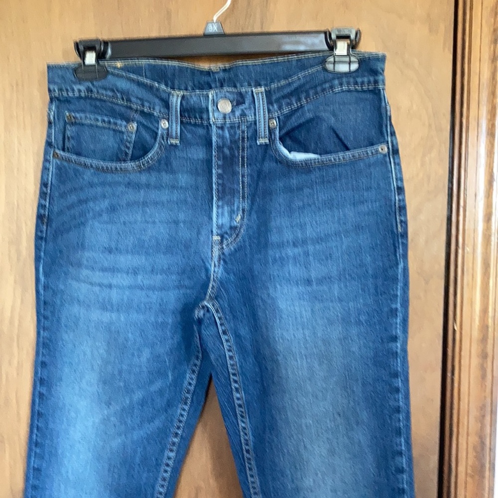 Levi’s men’s 511 jean 34 x32 - Picture 5 of 13